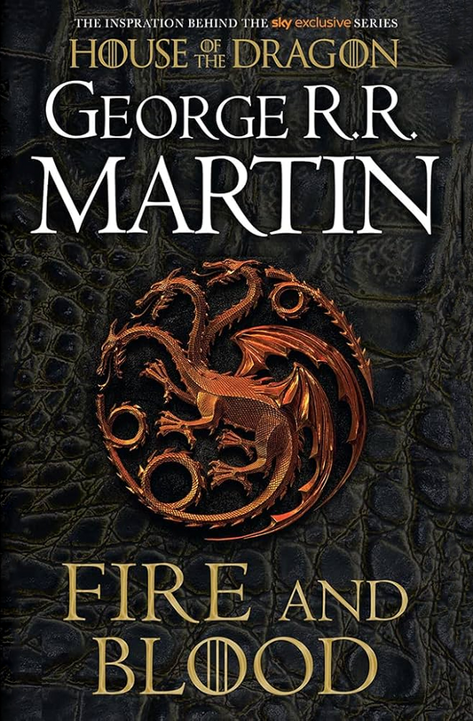 Fire & Blood