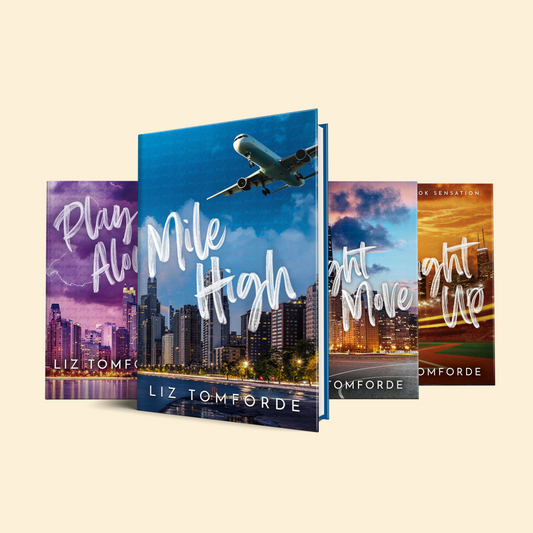 Windy City Series ( Mile high, The right move, caught up, Play along)