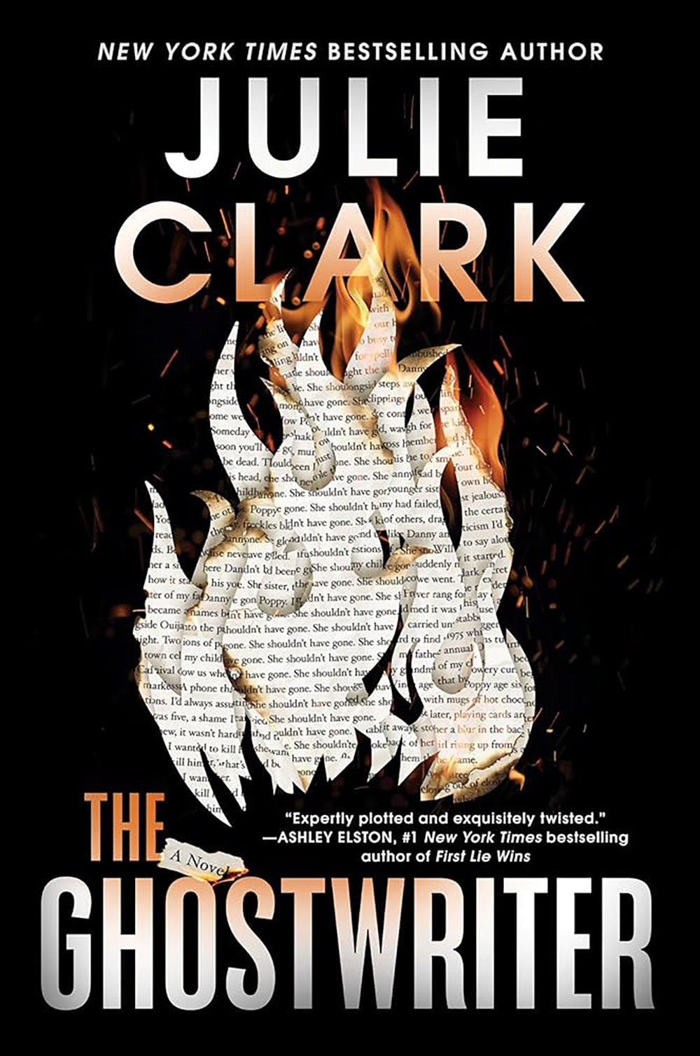 The Ghostwriter: A Novel