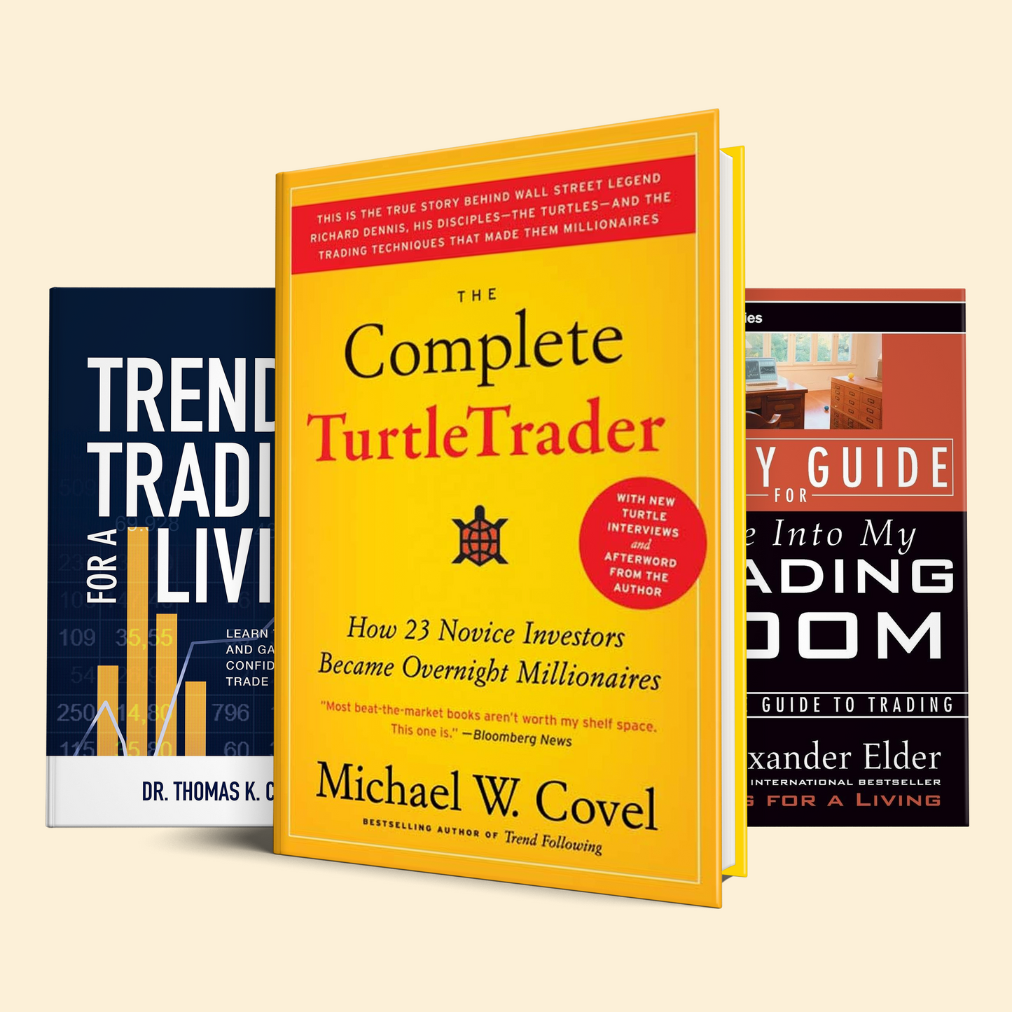 The Art of Investing: A Comprehensive Bundle of Trading Strategies