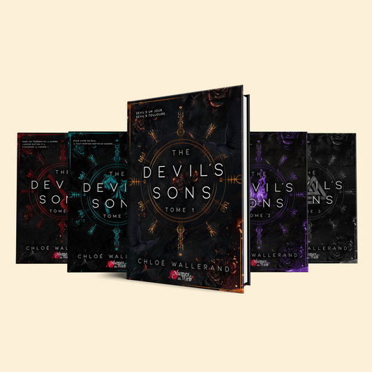 L’Enfer des Devil’s Sons (The Devil’s Sons – Tome 4 + Tome 5)