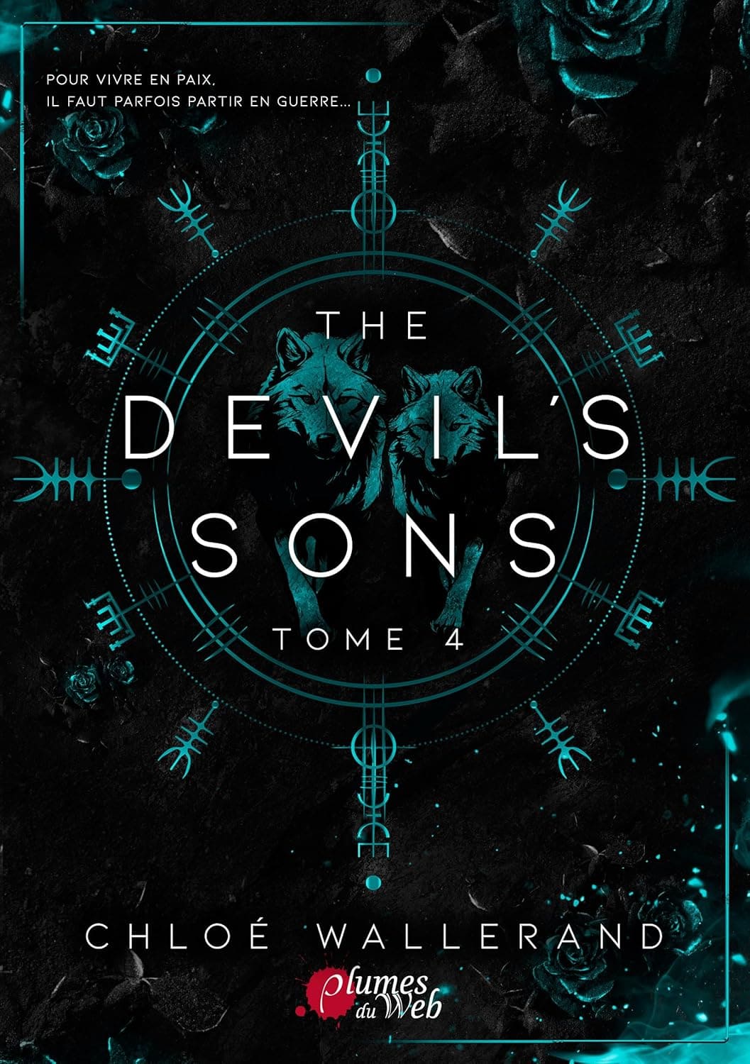 he Devil's Sons (Tome 4) by  Chloé Wallerand  - Trois années se sont écoulées depuis les tragiques événements. Trois années durant lesquelles Avalone s’est tenue loin d’Ann Arbor et des Devil’s Sons.
