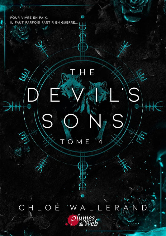 he Devil's Sons (Tome 4) by  Chloé Wallerand  - Trois années se sont écoulées depuis les tragiques événements. Trois années durant lesquelles Avalone s’est tenue loin d’Ann Arbor et des Devil’s Sons.
