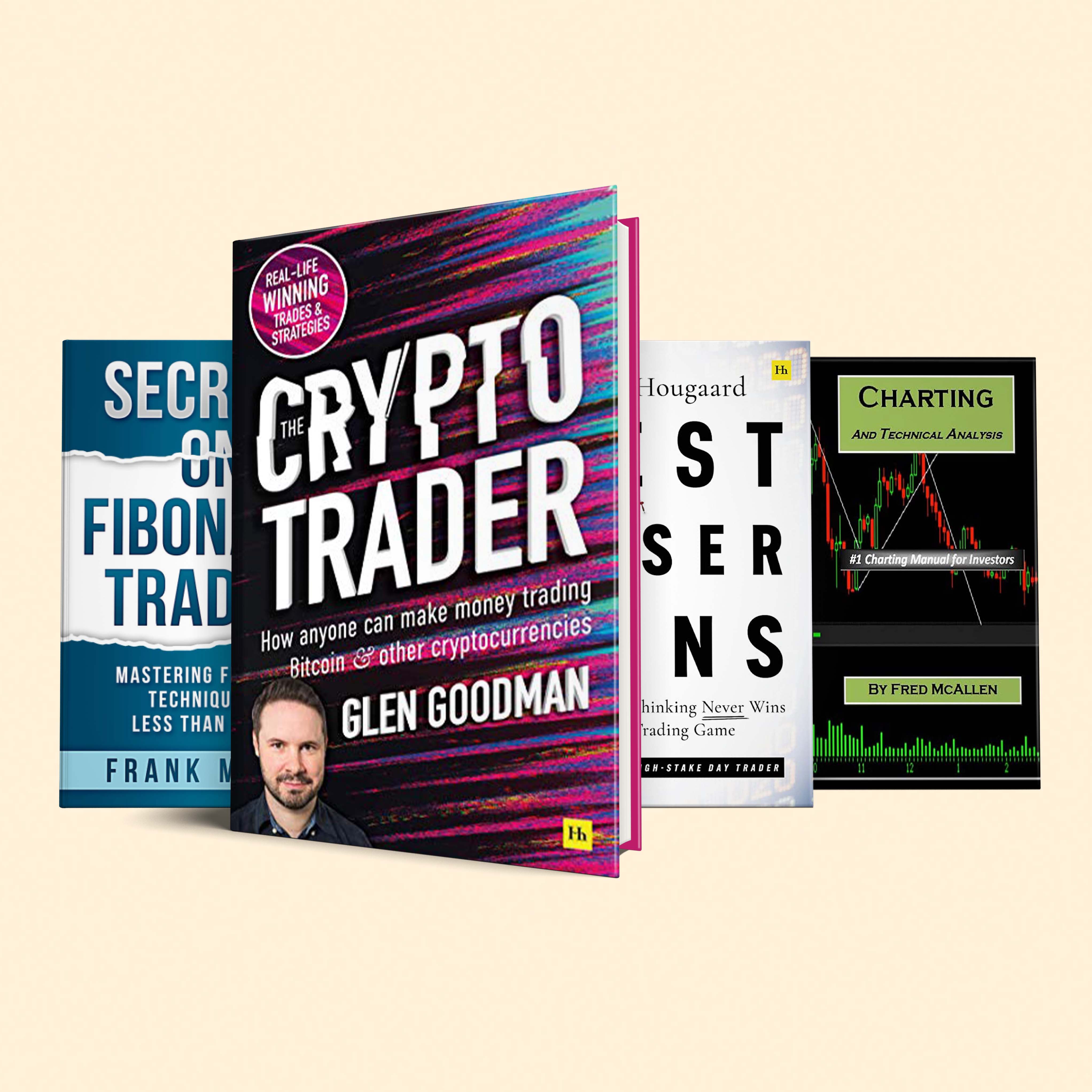 The Crypto Trader | English Books Maroc | Library for books – Booksondemand