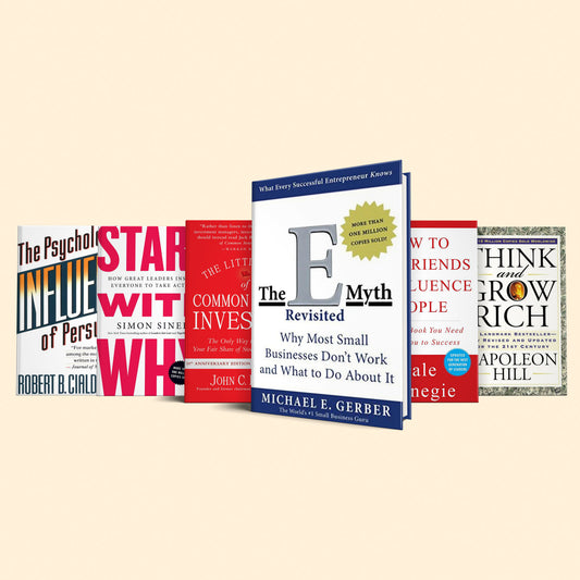 The Winning Mindset Collection to Transform Your Thinking and Results