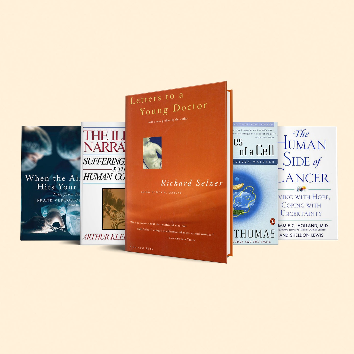 The Operating Room: A Collection of Books on Surgery and Medicine