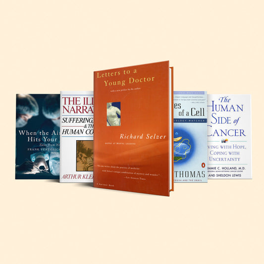 Tales from the Operating Room: A Collection of Books on Surgery and Medicine