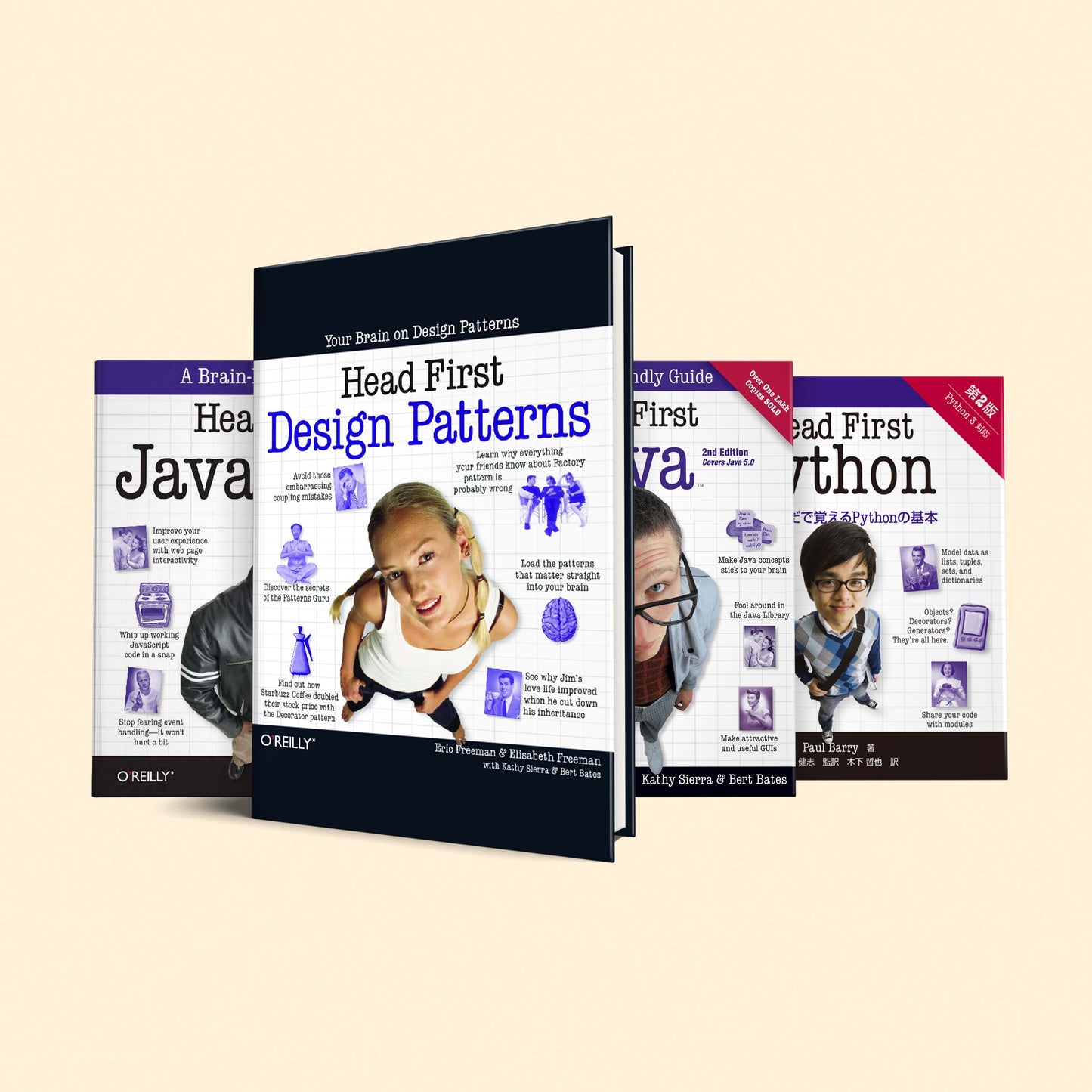 Head First Design Patterns By Eric Freeman And Elisabeth, 57% OFF