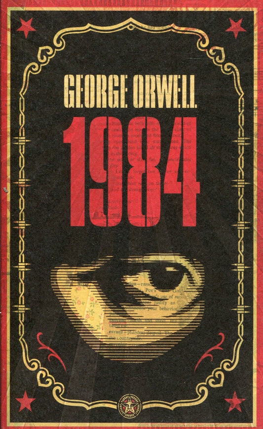 1984 by George Orwell:Paperback:9780451524935:booksondemand.ma:Books