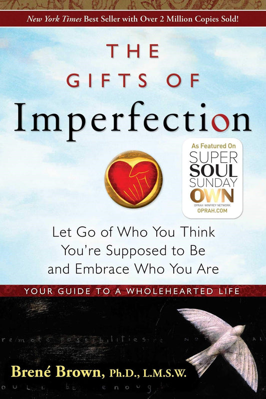  The Gifts of Imperfection by Brené Brown:Paperback:9781592858491:booksondemand.ma:Books