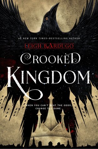 Crooked Kingdom (Six of Crows #2) - Booksondemand