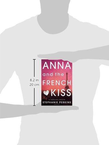 Anna and the French Kiss tome 1 - Booksondemand