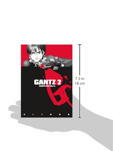 Gantz volume 2 - Booksondemand