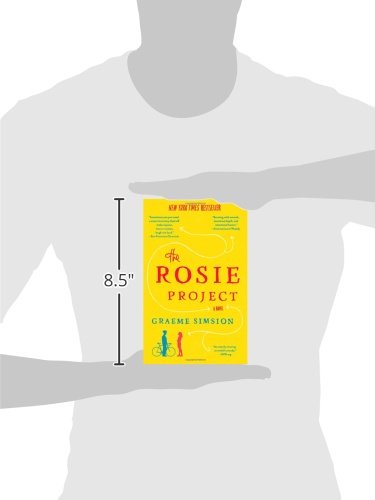 The Rosie Project - Booksondemand