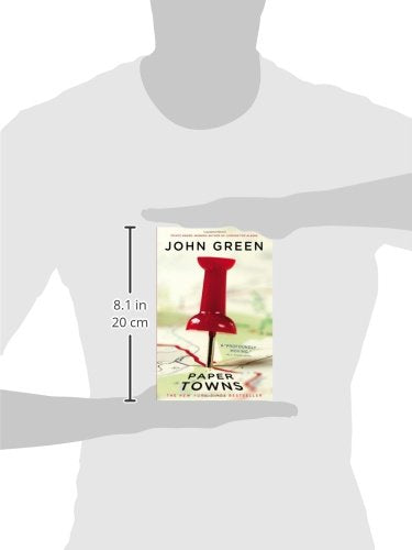 Paper Towns - Booksondemand