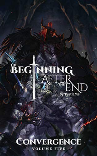 The Beginning After The End Book 5 : Convergence - Booksondemand