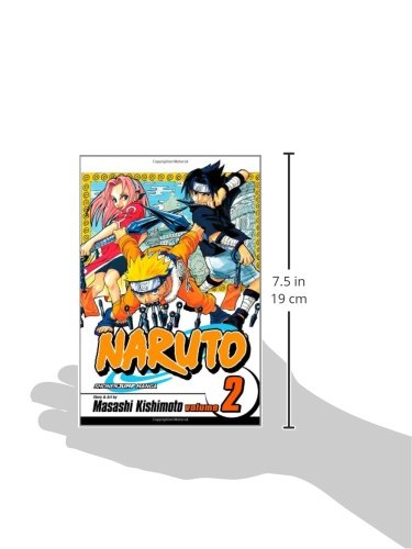 Naruto, Vol. 02: The Worst Client - Booksondemand