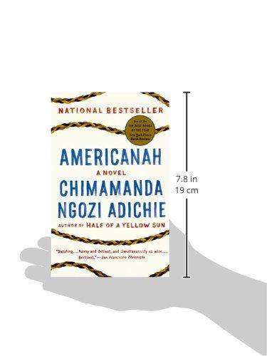 Americanah - Booksondemand
