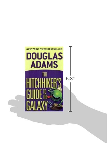 The Hitchhiker's Guide to the Galaxy - Booksondemand