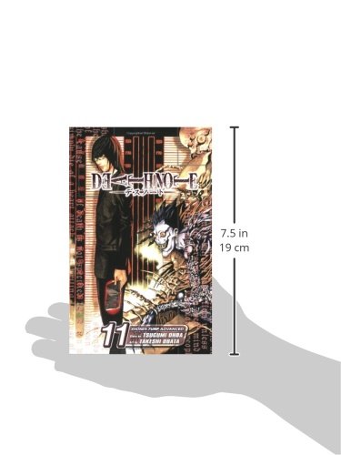 Death Note, Vol. 11: Kindred Spirits - Booksondemand