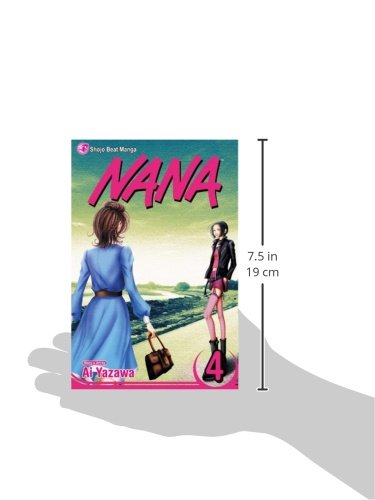 Nana, Volume 4 - Booksondemand