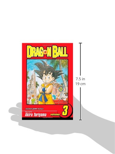 Dragon Ball, Vol. 3 - Booksondemand