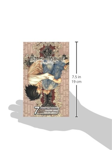 Death Note, Vol. 7: Zero - Booksondemand