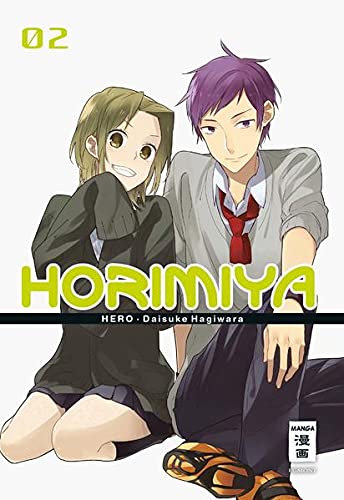 Horimiya volume 2