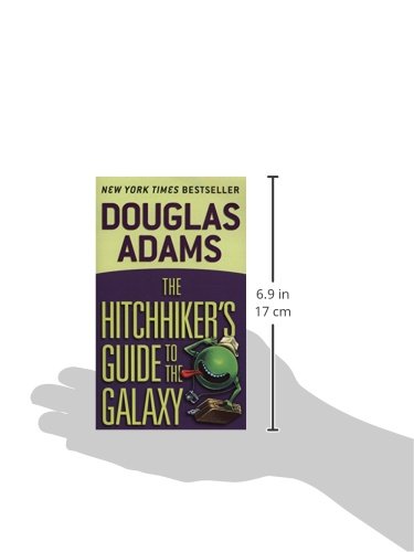 The Hitchhiker's Guide to the Galaxy - Booksondemand