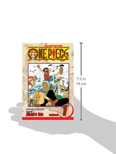 One Piece, Volume 1 - Booksondemand