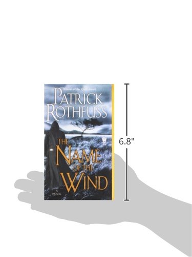 The Name of the Wind - Booksondemand
