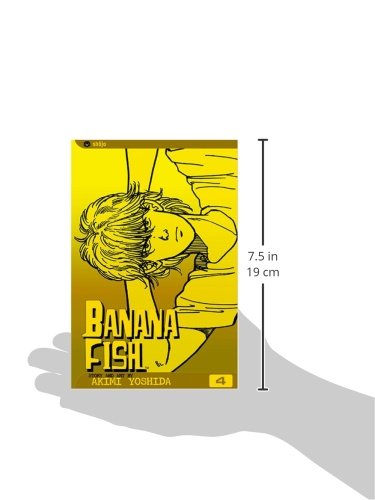 Banana Fish, Vol. 4 - Booksondemand
