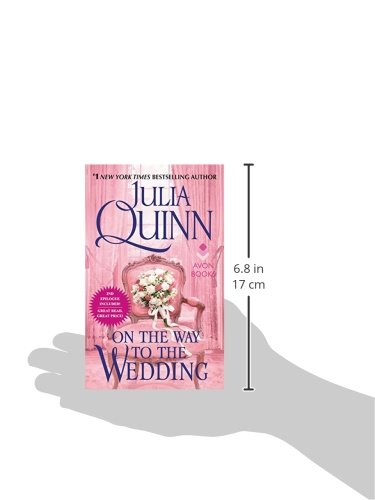 Bridgertons 8 : On the Way to the Wedding - Booksondemand