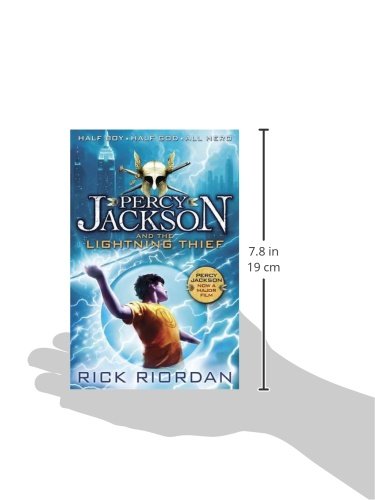 Percy Jackson and the Lightning Thief - Booksondemand