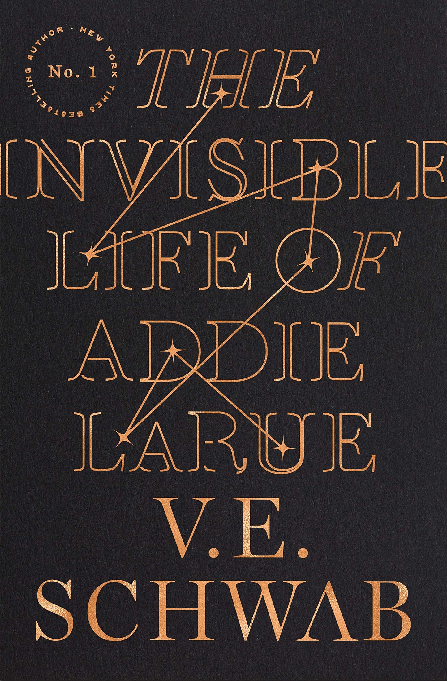The Invisible Life of Addie LaRue - Booksondemand