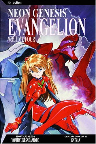 Neon Genesis Evangelion, Vol. 4 - Booksondemand