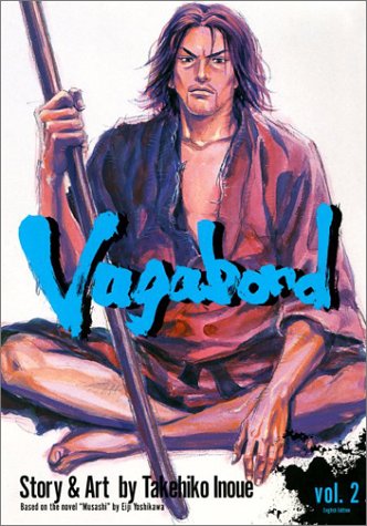 Vagabond, Volume 2 - Booksondemand