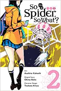 So I'm a Spider, So What? Manga, Vol. 2 - Booksondemand