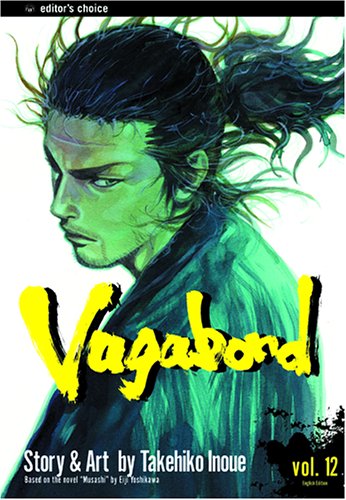 Vagabond Volume 12