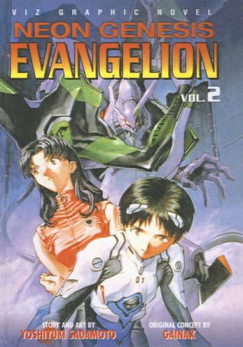 Neon Genesis Evangelion, Vol. 2 - Booksondemand