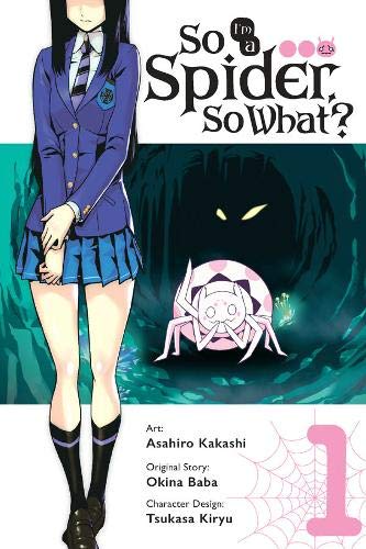 So I'm a Spider, So What? Manga, Vol. 1 - Booksondemand