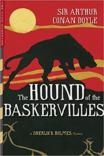 The Hound of the Baskervilles - Booksondemand