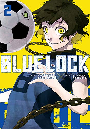 Blue Lock Vol. 2 - Booksondemand