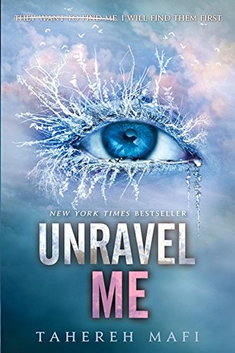 Shatter Me 2: Unravel Me - Booksondemand