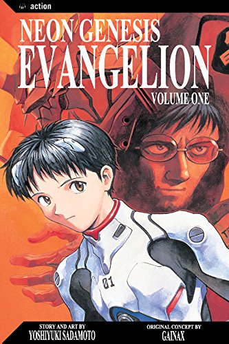 Neon Genesis Evangelion, Vol. 1 - Booksondemand