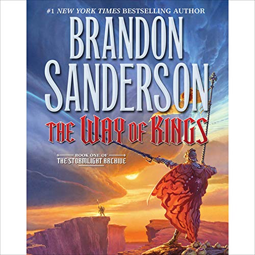 The Way of Kings :The Stormlight Archive 1 - Booksondemand