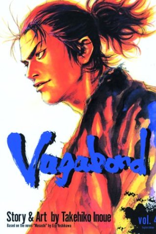 Vagabond, Volume 4 - Booksondemand