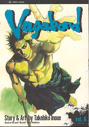 Vagabond, Volume 6