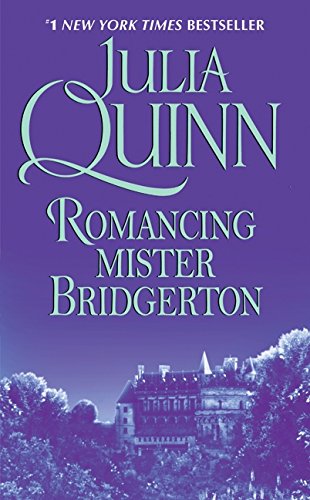 Bridgertons book 4:Romancing Mister Bridgerton - Booksondemand