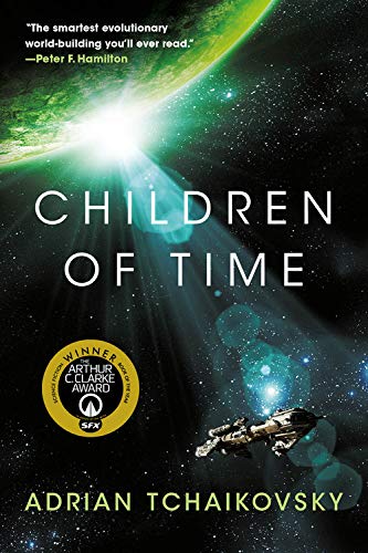 Children of Time - Booksondemand